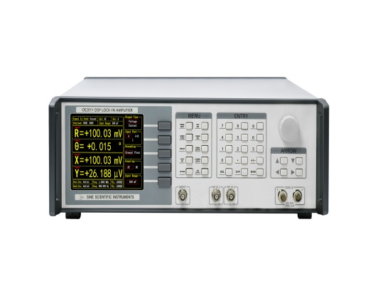 OE2052雙通道鎖相放大器